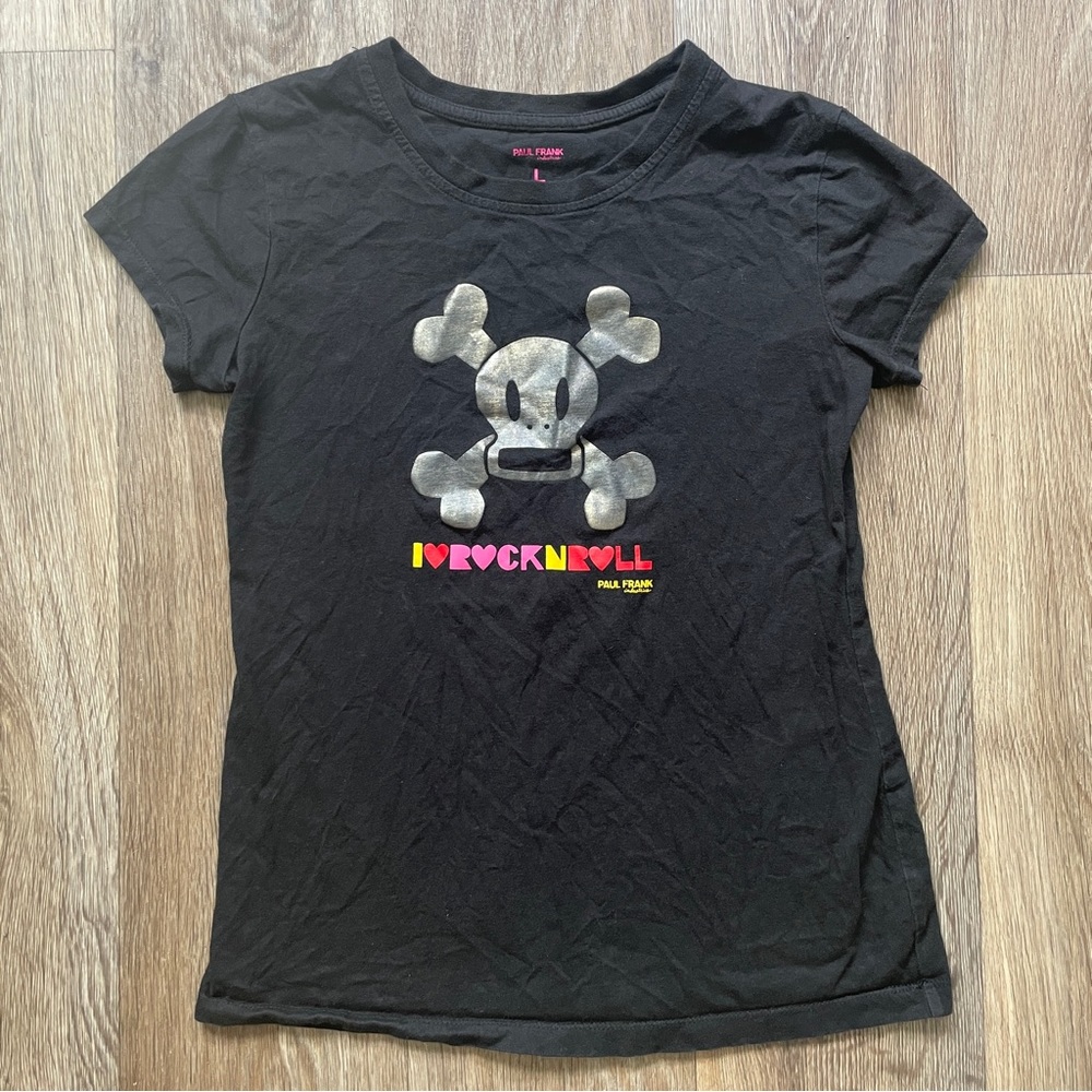 Paul Frank graphic tee